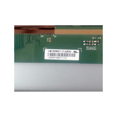 Καλή τιμή LM195WD1-TJBA 19,5 ιντσών 1600*900 LCD οθόνη σε απευθείας σύνδεση