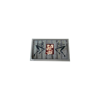 Καλή τιμή 800*480 7,0 ιντσών AM-800480RCTZQW-A4H LVDS LCD οθόνης σε απευθείας σύνδεση