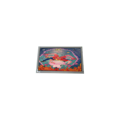 Καλή τιμή 800*480 AM-800480STMQW-W0 7.0 ιντσών 60Hz 350 cd/m2 οθόνη TFT-LCD σε απευθείας σύνδεση