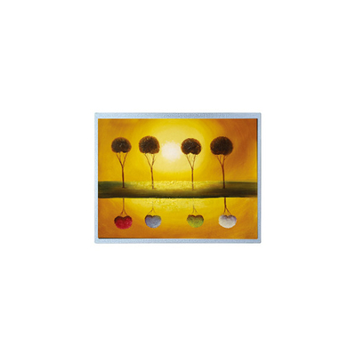 Καλή τιμή AM-1024600L7TMQW-T05H 10.1inch 1024*600 262K TFT LCD οθόνη σε απευθείας σύνδεση