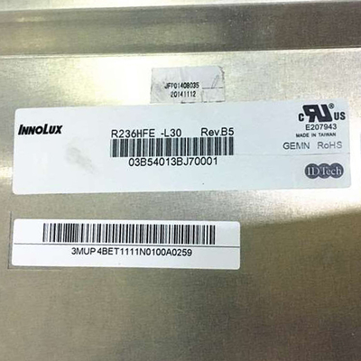 Καλή τιμή R236HFE-L30 23,6 ιντσών οθόνη οθόνης LCD σε απευθείας σύνδεση