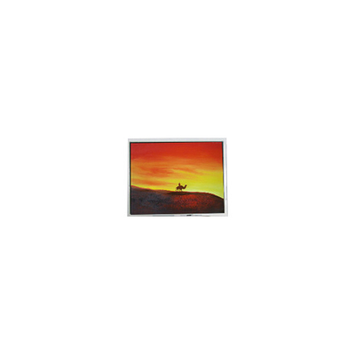 Καλή τιμή 640*480 10,4 ιντσών T-55320GD104J-FW-A-AAN 31 πιν LCD οθόνη σε απευθείας σύνδεση