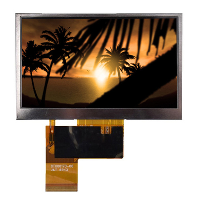 Καλή τιμή TM043NBH02 480*272 4,3 ιντσών LCD οθόνη σε απευθείας σύνδεση
