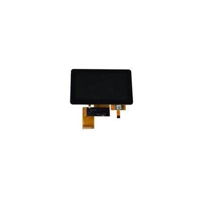 Καλή τιμή TM043NVHG08 480*272 4,3 ιντσών 60Hz 40 πιν LCD οθόνη σε απευθείας σύνδεση