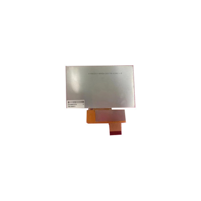 Καλή τιμή Καυτό πώληση 800*480 TM050RDHG13-00 60Hz 1300 cd/m2 LCD Panel σε απευθείας σύνδεση