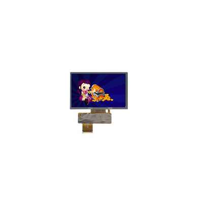 Καλή τιμή 5.0 ίντσες TM050RDZG03-30 800*480 40 πινς οθόνη LCD σε απευθείας σύνδεση