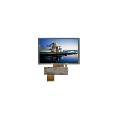 Καλή τιμή TM050RDZGP08 5,0 ιντσών οθόνη LCD για οθόνη αυτοκινήτου σε απευθείας σύνδεση