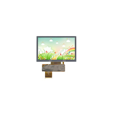 Καλή τιμή Νέο 5.0 ιντσών TM050RDZP02 4S2P WLED LCD οθόνη σε απευθείας σύνδεση