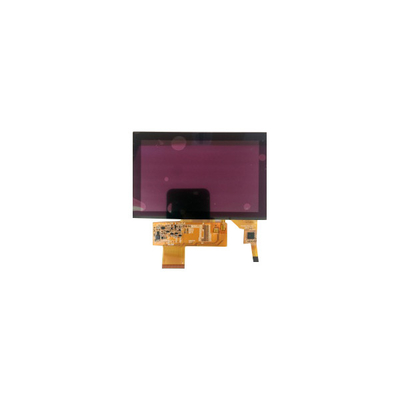 Καλή τιμή 800*480 TM050RVHG02-40 5,0 ιντσών 330 cd/m2 οθόνη LCD σε απευθείας σύνδεση