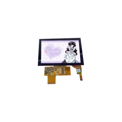 Καλή τιμή TM050RVHG02-41 800*480 5,0 ίντσες 16,7M 40 πιν LCD Πίνακα σε απευθείας σύνδεση