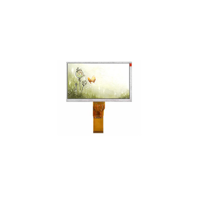 Καλή τιμή νέα 7.0 ιντσών TM070RDH10-00 οθόνη LCD για φορητό DVD player σε απευθείας σύνδεση