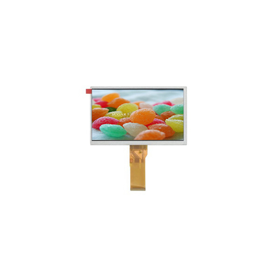 Καλή τιμή νέα 7.0 ιντσών TM070RDH13-00 οθόνη LCD για φορητό DVD player σε απευθείας σύνδεση