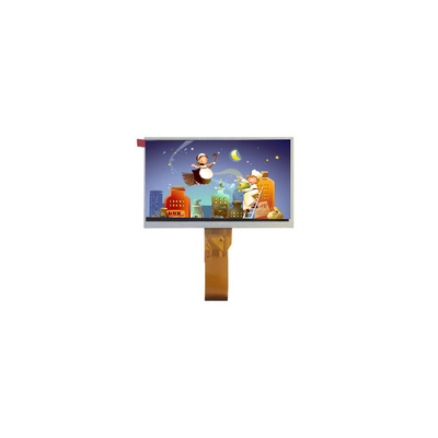 Καλή τιμή σε απόθεμα 800*480 7,0 ιντσών TM070RDHG34-00 LCD Panel για αυτοκίνητο σε απευθείας σύνδεση