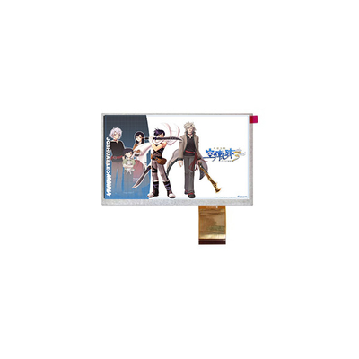 Καλή τιμή TM070RDHG70 800*480 7.0 ιντσών 60Hz 555 cd/m2 οθόνη LCD σε απευθείας σύνδεση
