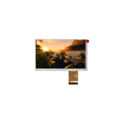 Καλή τιμή TM070RVHG01-02 800*480 7,0 ιντσών 262K LCD SCREEN Μοντέλο οθόνης σε απευθείας σύνδεση