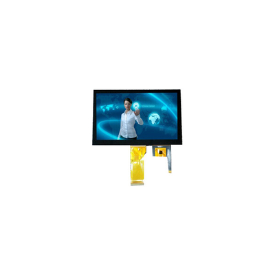 Καλή τιμή θερμή πώληση 800*480 TM070RVHG50 7.0 ιντσών 60Hz LCD οθόνη σε απευθείας σύνδεση
