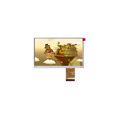 Καλή τιμή 800*480 TM070RVZ06 7,0 ιντσών 300 cd/m2 οθόνη lcd οθόνη lcd σε απευθείας σύνδεση