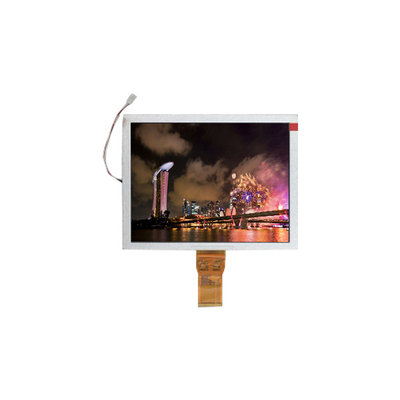 Καλή τιμή 800*600 8,0 ιντσών TM080SDH01-00 500:1 WLED οθόνη LCD Πίνακα σε απευθείας σύνδεση