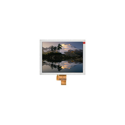 Καλή τιμή νέα οθόνη οθόνης LCD 8,0 ιντσών TM080TDHG01-43 1024*768 σε απευθείας σύνδεση
