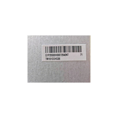 Καλή τιμή TM101DDHG06-71 10,1 ιντσών 1024*600 50 πιν TFT-LCD οθόνη οθόνης σε απευθείας σύνδεση