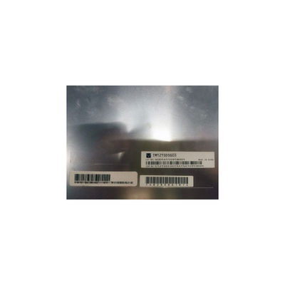 Καλή τιμή TM121SDSG03 12,1 ιντσών 800*600 οθόνη lcd οθόνη lcd Industrial σε απευθείας σύνδεση