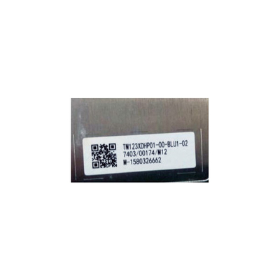 Καλή τιμή TM123XDHP01 12,3 ιντσών οθόνη lcd lcd Panel Industrial σε απευθείας σύνδεση