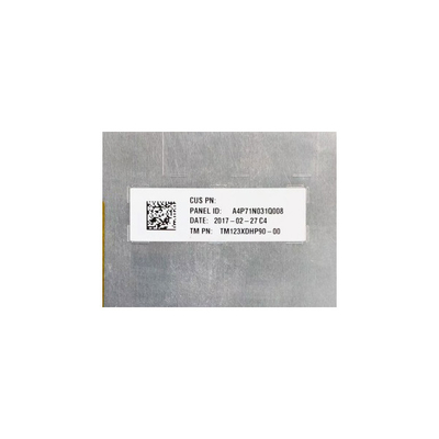 Καλή τιμή 1920*720 TM123XDHP90-00 12,3 ιντσών οθόνη LCD για εξωτερική υψηλή φωτεινότητα σε απευθείας σύνδεση