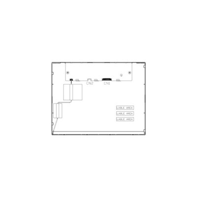Καλή τιμή Υψηλής ποιότητας 15.0 ιντσών TM150TDSG71-70 20 πιν TFT οθόνη LCD σε απευθείας σύνδεση