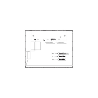 Καλή τιμή Ζεστή πώληση 15.0 ιντσών TM150TDSG84 1024*768 WLED TFT LCD Panel σε απευθείας σύνδεση