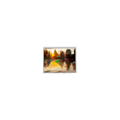 Καλή τιμή CLAA043JE01CW 4,3 ιντσών 480*272 οθόνη LCD για βιομηχανική χρήση σε απευθείας σύνδεση
