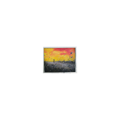 Καλή τιμή CLAA070LC0FCT 800*480 7,0 ιντσών οθόνη LCD με λειτουργία αφής σε απευθείας σύνδεση