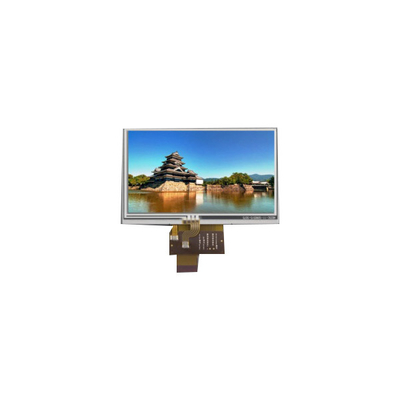 Καλή τιμή 480*272 43WQW3T 4,3 ιντσών LCD Μοντέλο οθόνης αφής σε απευθείας σύνδεση