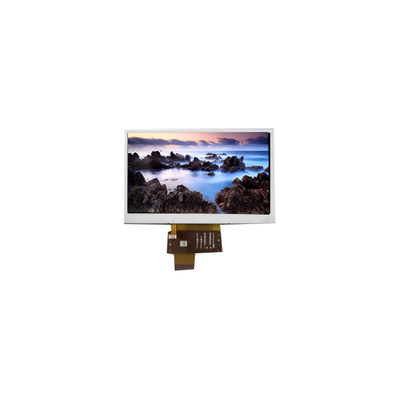 Καλή τιμή 480*272 43WQW4H 4,3 ιντσών 51 καρφίτσες οθόνη LCD σε απευθείας σύνδεση