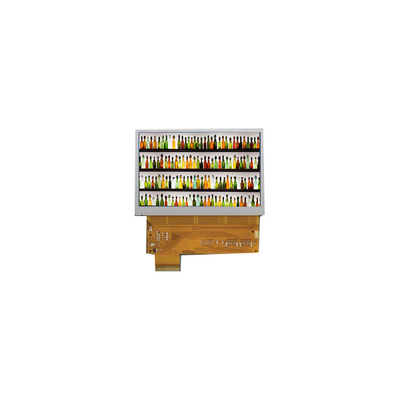 Καλή τιμή Ανώτατη ποιότητα 800*480 43WVF1G 4,3 ιντσών LCD οθόνη αφής σε απευθείας σύνδεση