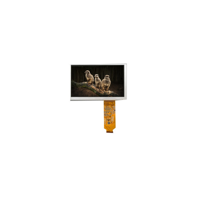 Καλή τιμή 70WVW1A 800*480 7,0 ιντσών οθόνη LCD για οθόνες αυτοκινήτων σε απευθείας σύνδεση