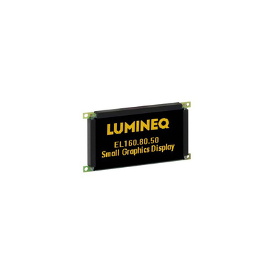Καλή τιμή Νέο 3,5 ιντσών EL160.80.50 ALU 160*80 240Hz οθόνη LCD σε απευθείας σύνδεση