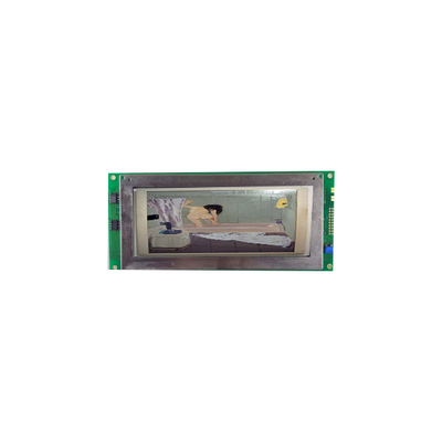 Καλή τιμή Εικονική οθόνη LCD οθόνης EG4401S-ER 5,3 ιντσών 256*128 σε απευθείας σύνδεση