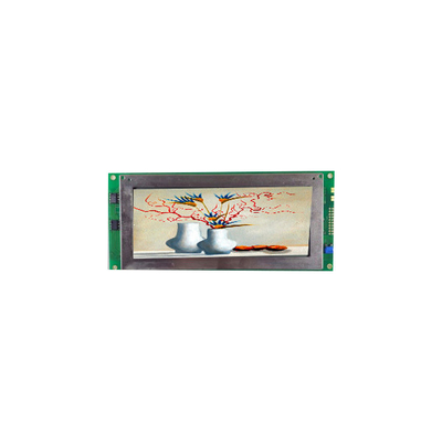 Καλή τιμή ΝΕΟ 5,3 ιντσών EG4401S-FR-1 256*128 LCD Πάνελ LCD οθόνη ΤΑΜΜΑ σε απευθείας σύνδεση