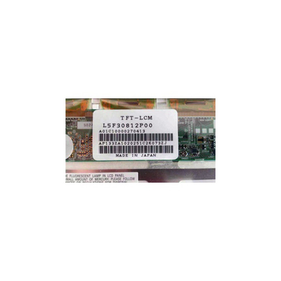 Καλή τιμή πρωτότυπη 13,3 ιντσών οθόνη LCD L5F30812P00 1024*768 σε απευθείας σύνδεση