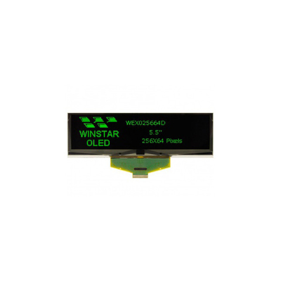 Καλή τιμή WEX025664DG 5,5 ιντσών οθόνη LCD 256*64 για φορητό σε απευθείας σύνδεση