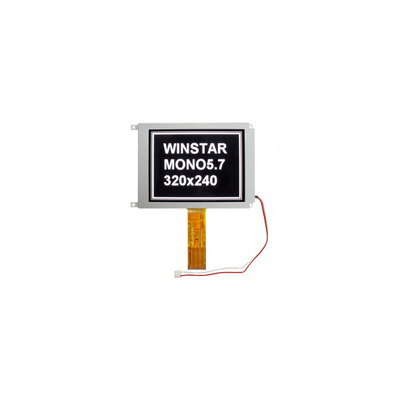 Καλή τιμή νέα 5.7 ιντσών 320*240 WF57STIACDNT0# LCD Touch Screen Μέρη σε απευθείας σύνδεση
