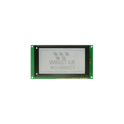 Καλή τιμή πρωτότυπη οθόνη LCD 3,0 ιντσών WG16080C1-YGH-VZ# 160*80 σε απευθείας σύνδεση
