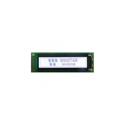 Καλή τιμή WG19232B-TFH-T#T 3,2 ιντσών 192*32 LCD οθόνη οθόνης σε απευθείας σύνδεση