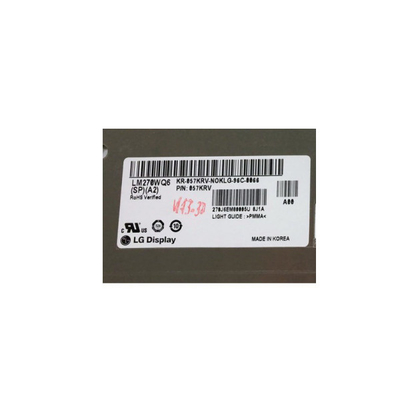 Καλή τιμή 27.0 ιντσών 2560*1440 LM270WQ6-SPA2 οθόνη lcd για οθόνη επιφάνειας εργασίας σε απευθείας σύνδεση