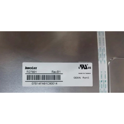 Καλή τιμή R278D1 27.8 ιντσών 3840*2160 LVDS οθόνη lcd σε απόθεμα σε απευθείας σύνδεση