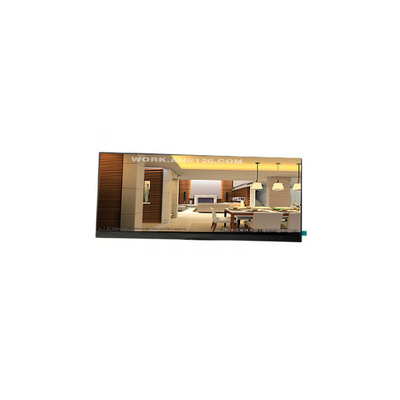 Καλή τιμή νέα οθόνη LCD 36,6 ιντσών P366IVN01.0 1920*290 για ψηφιακή σήμανση σε απευθείας σύνδεση