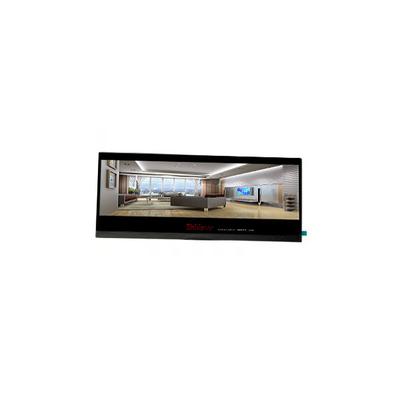 Καλή τιμή 48.5 ιντσών 1920*360 P485IVN01.0 LCD οθόνη για εξωτερική υψηλή φωτεινότητα σε απευθείας σύνδεση