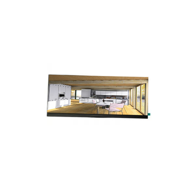 Καλή τιμή 1920*540 S290AJ1-LE2 Rev.C2 οθόνη lcd για εξωτερική υψηλή φωτεινότητα σε απευθείας σύνδεση