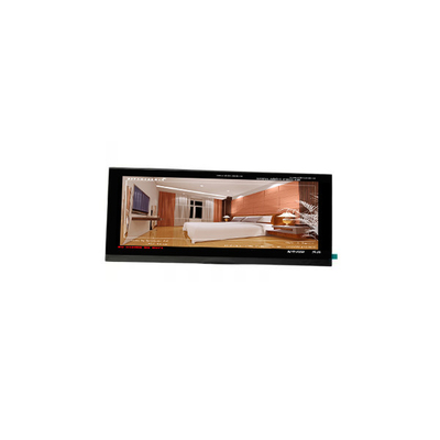Καλή τιμή 15.5 ιντσών SL1916ML-01 1280*390 LVDS 400 cd/m2 LCD οθόνη Μέρη σε απευθείας σύνδεση