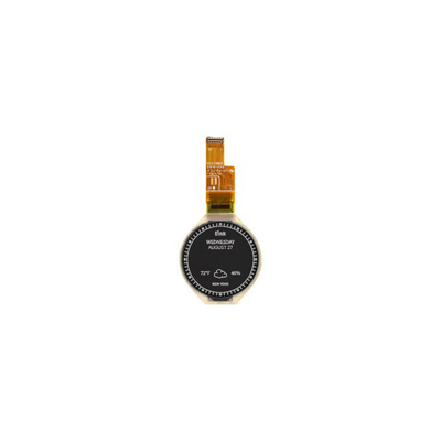 Καλή τιμή πρωτότυπο ET011TT2 1.1 ιντσών LCD οθόνη για Wearable σε απευθείας σύνδεση
